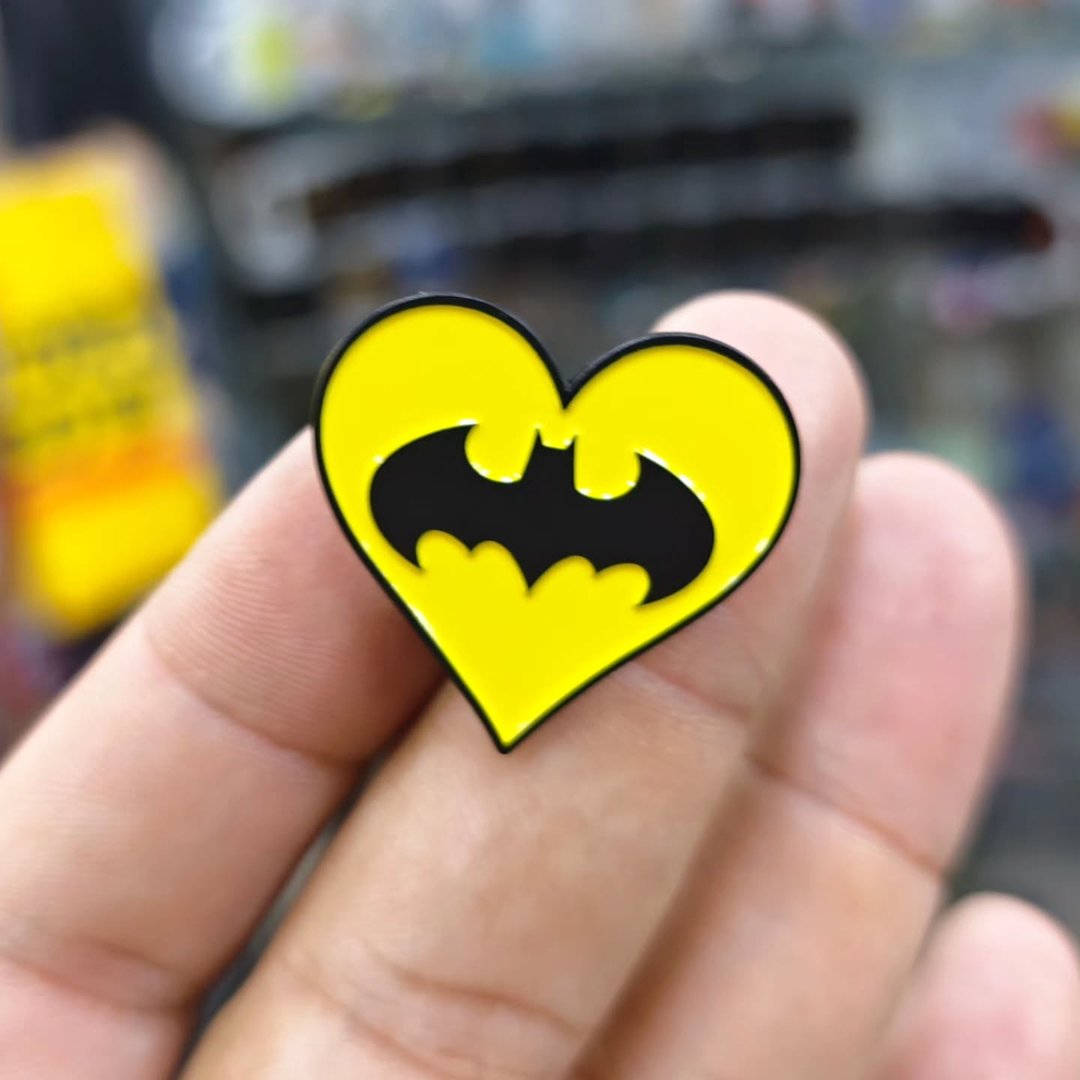 Batman Pins - Metal Pins