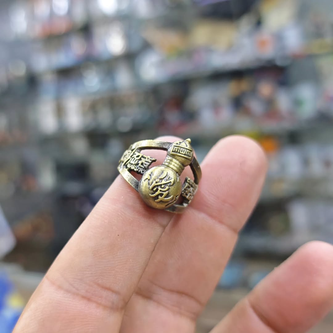 Naruto Ring - Ring