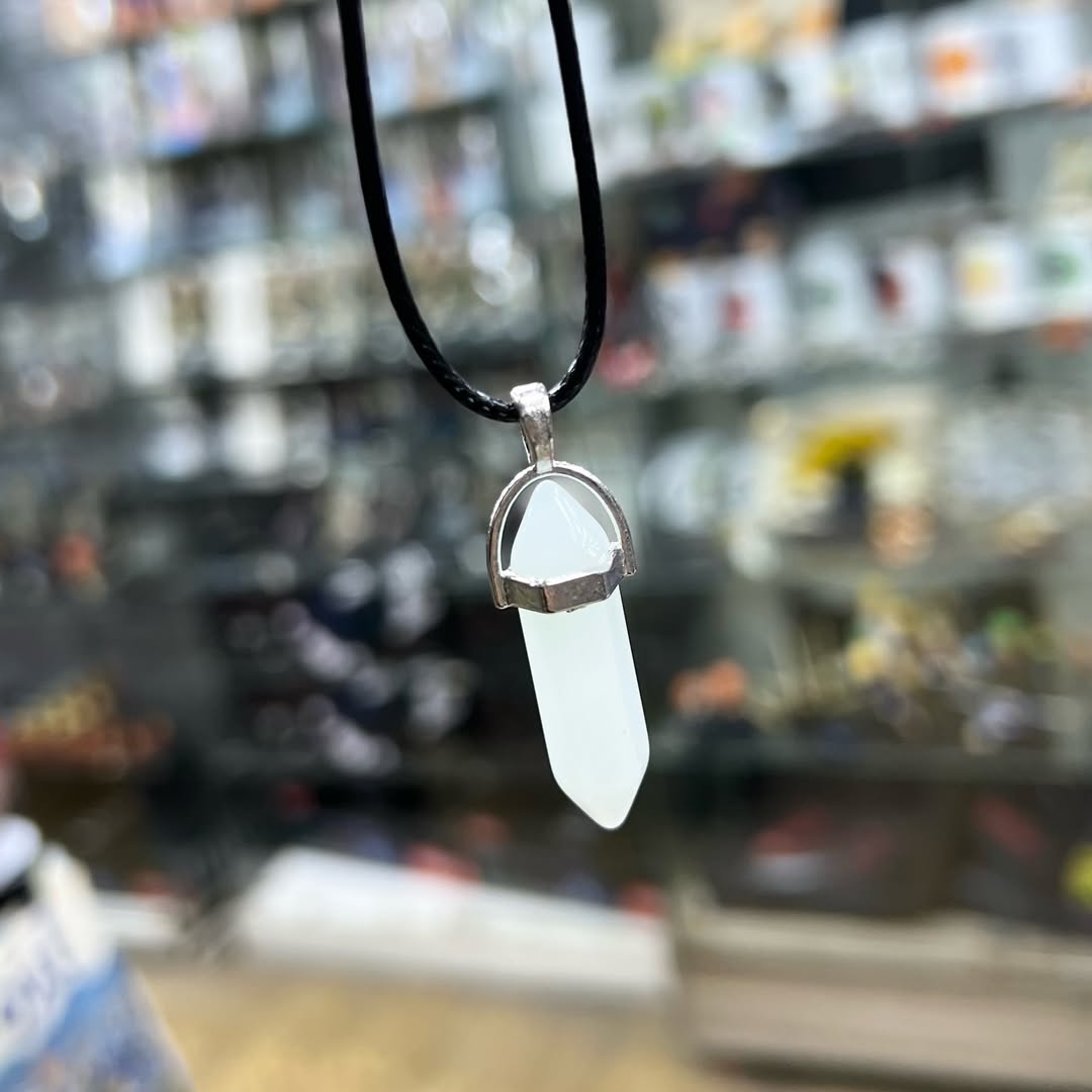 Crystal Necklace - Necklace