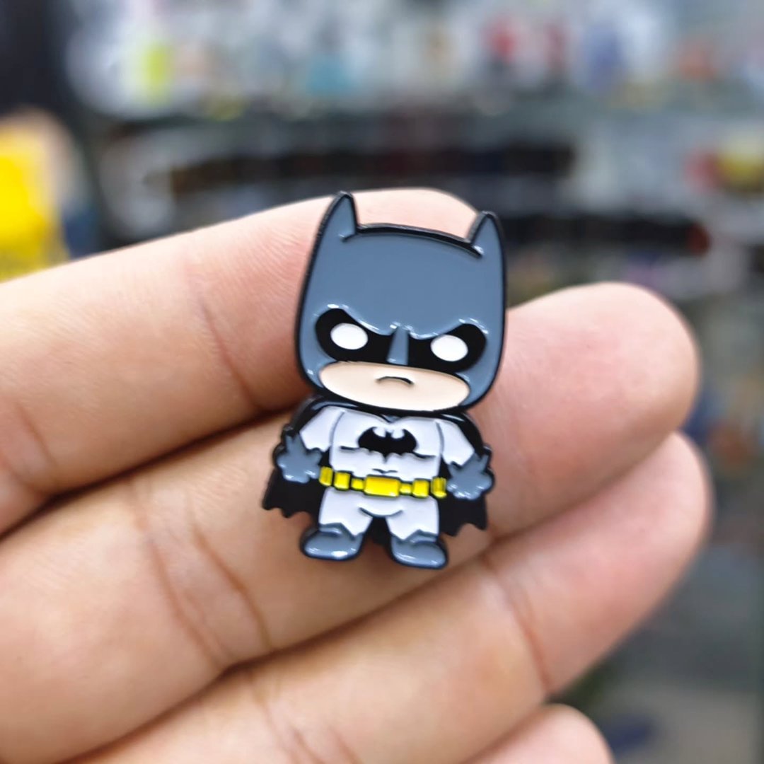 Batman Pins - Metal Pins