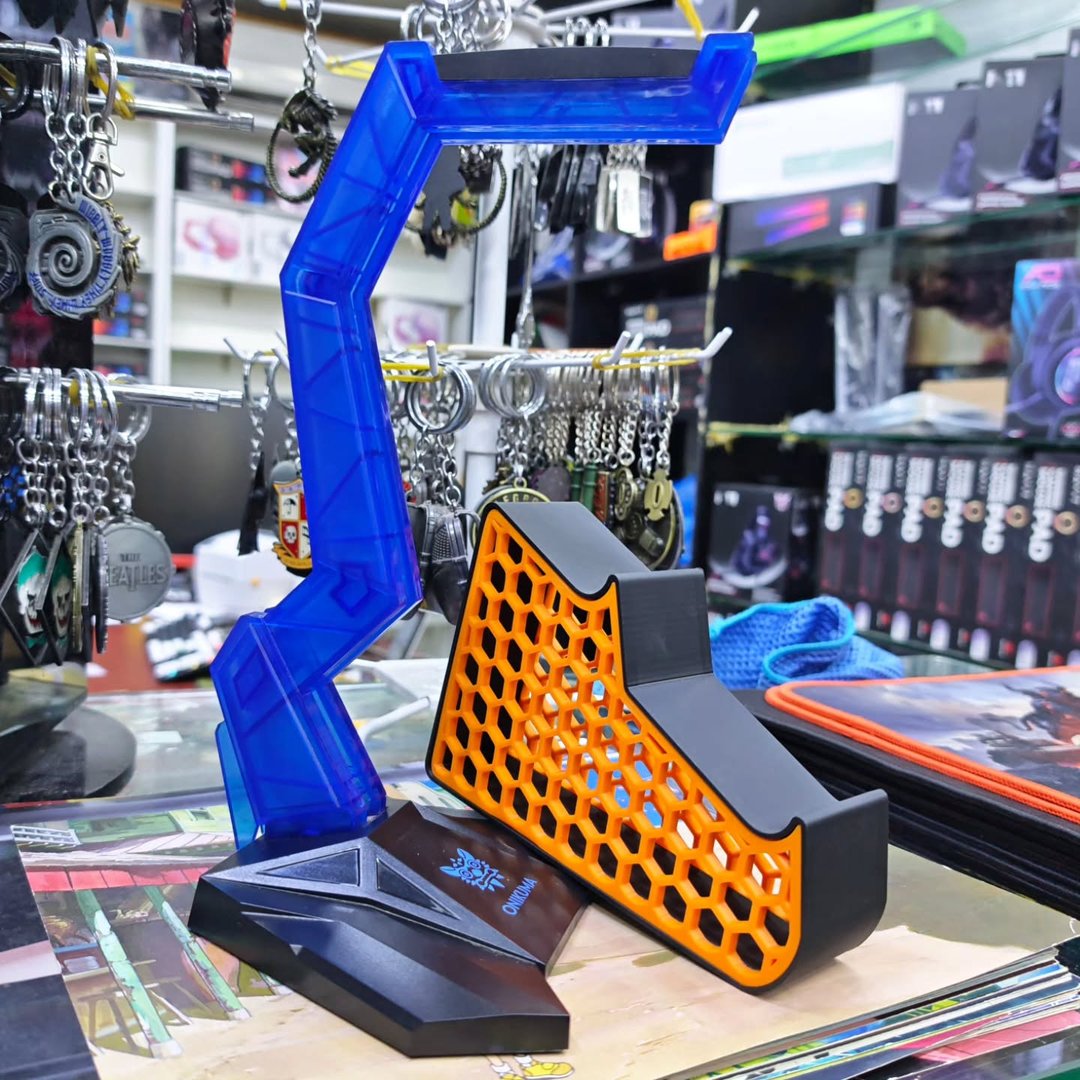 Promotion Pack Controller and Headset Stand - Promotion