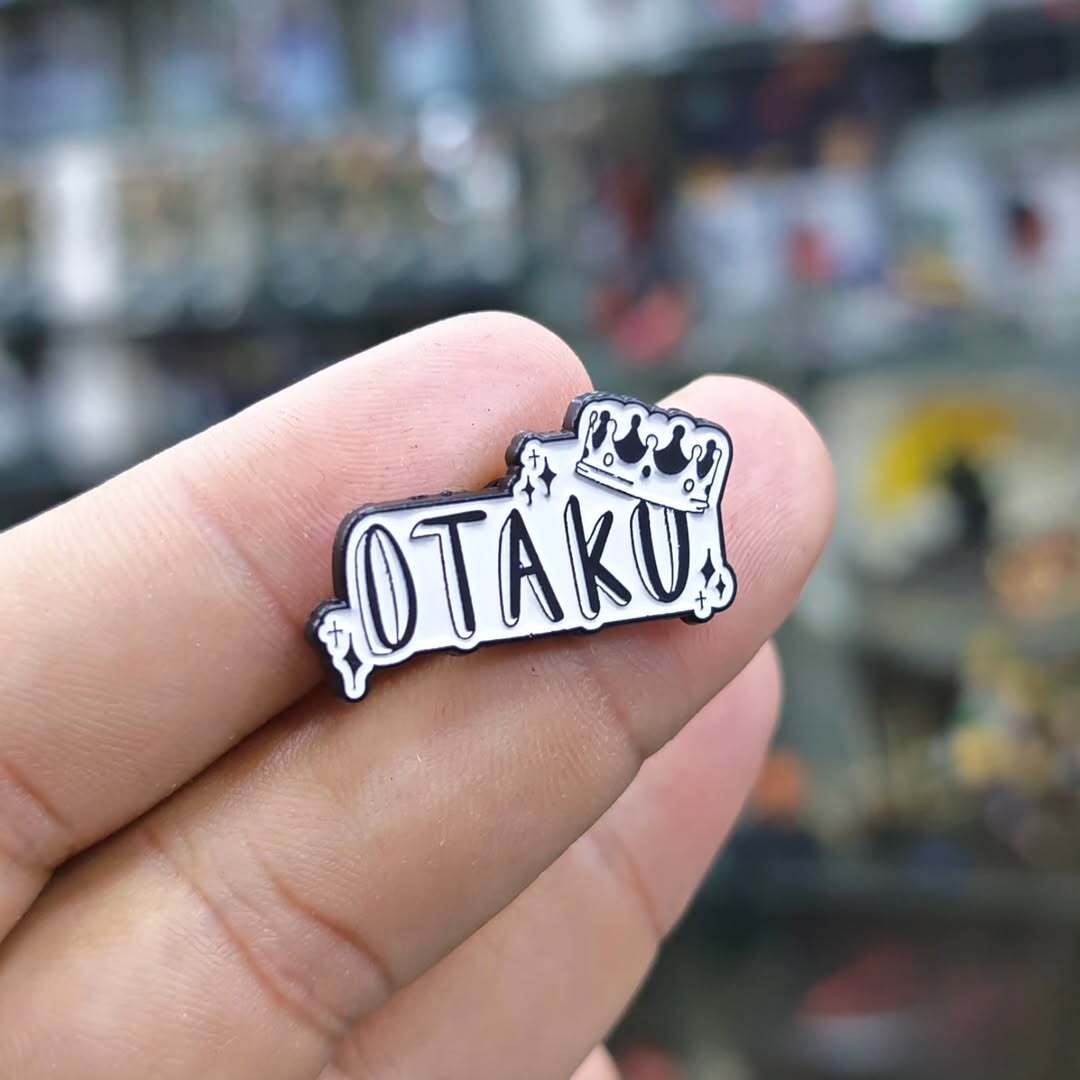 Otaku Pins - Metal Pins