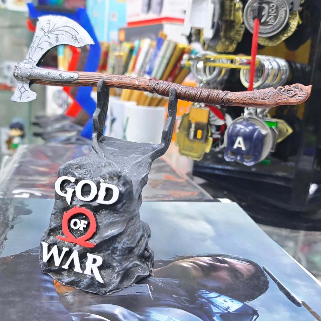 God of War Controller Support - Video Games