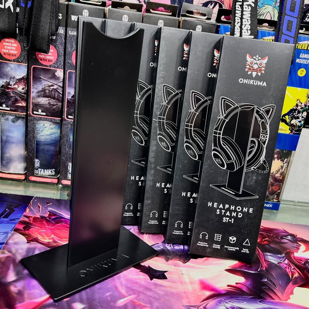 Onikuma ST-1 Headphone Stand #189 - Headphone Stand