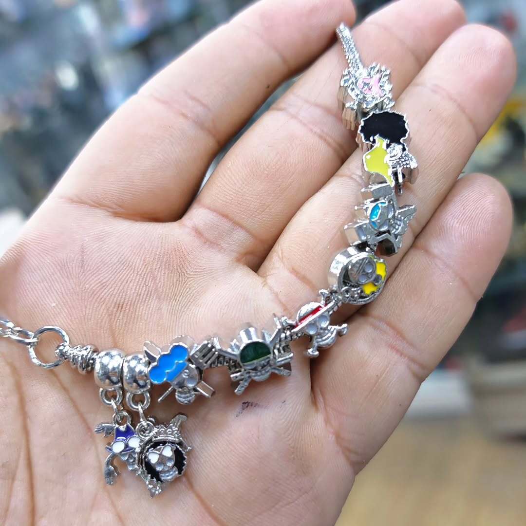 One Piece Bracelet - Bracelet