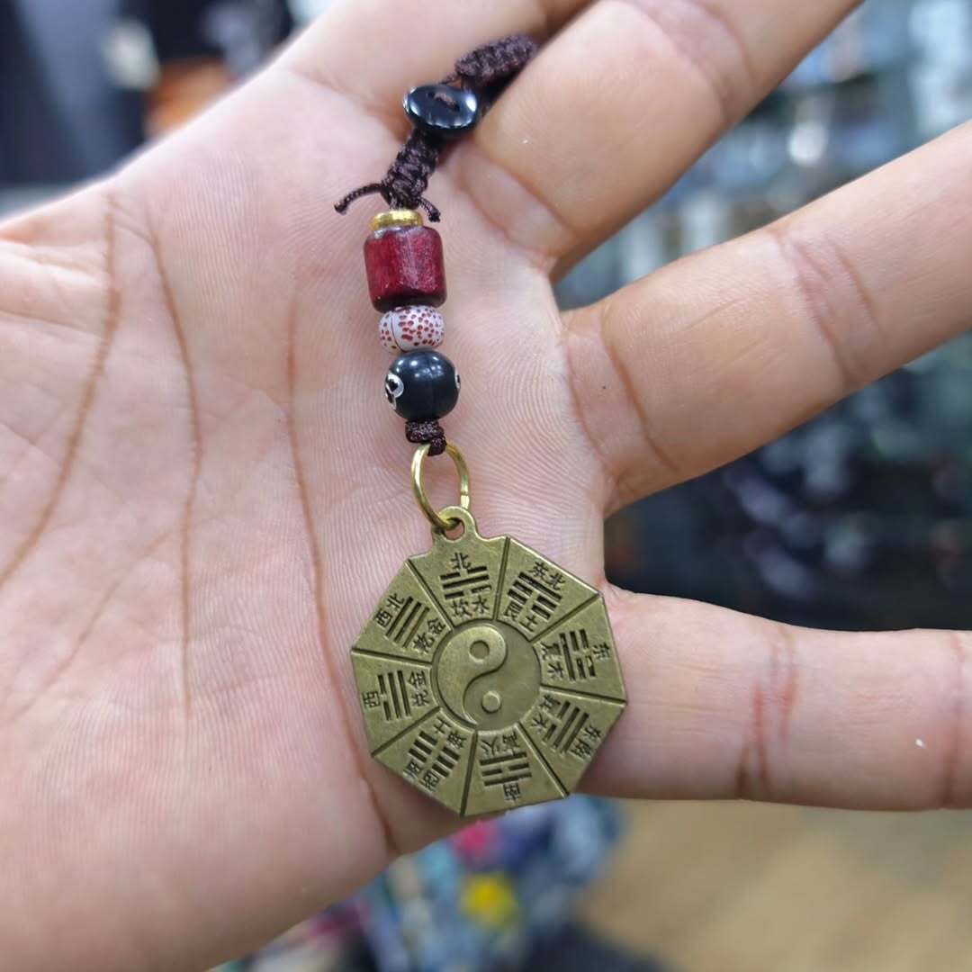 Chinese Keychain - Keychain
