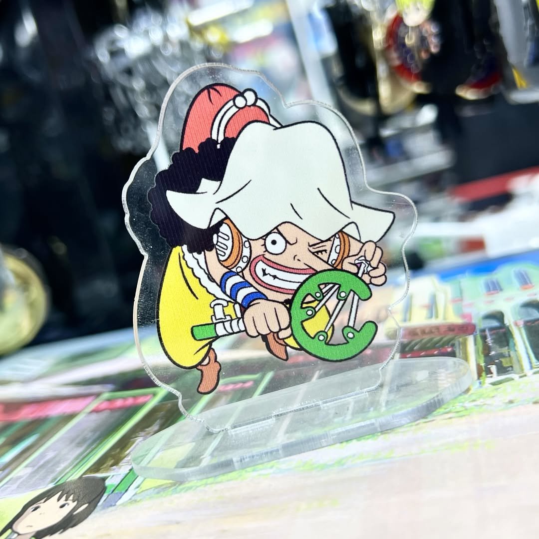 One Piece 2D Figurine - 2D Figurine