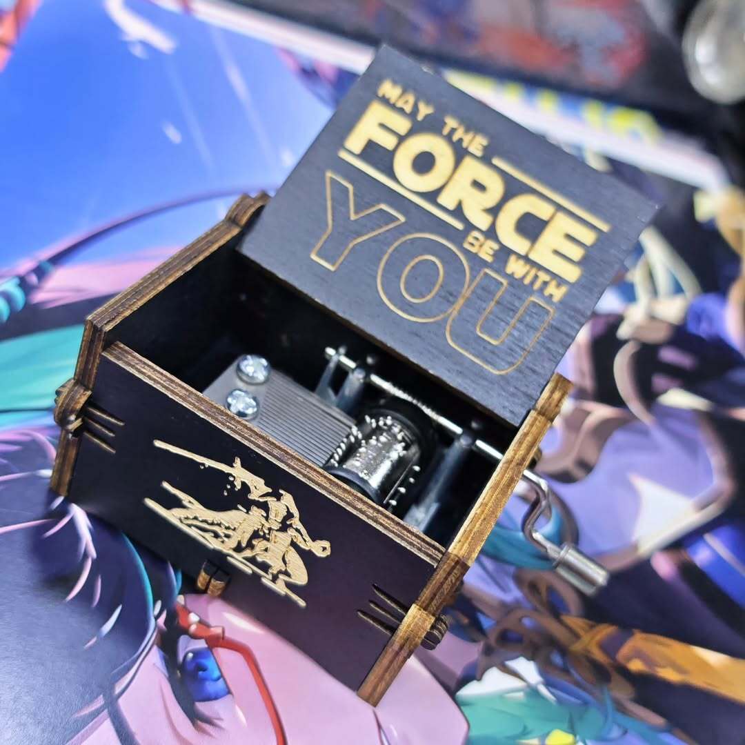 Star Wars Music Box - Music box