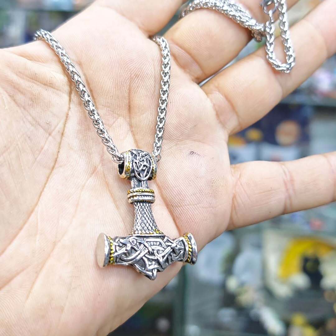 Viking Necklace - Necklace