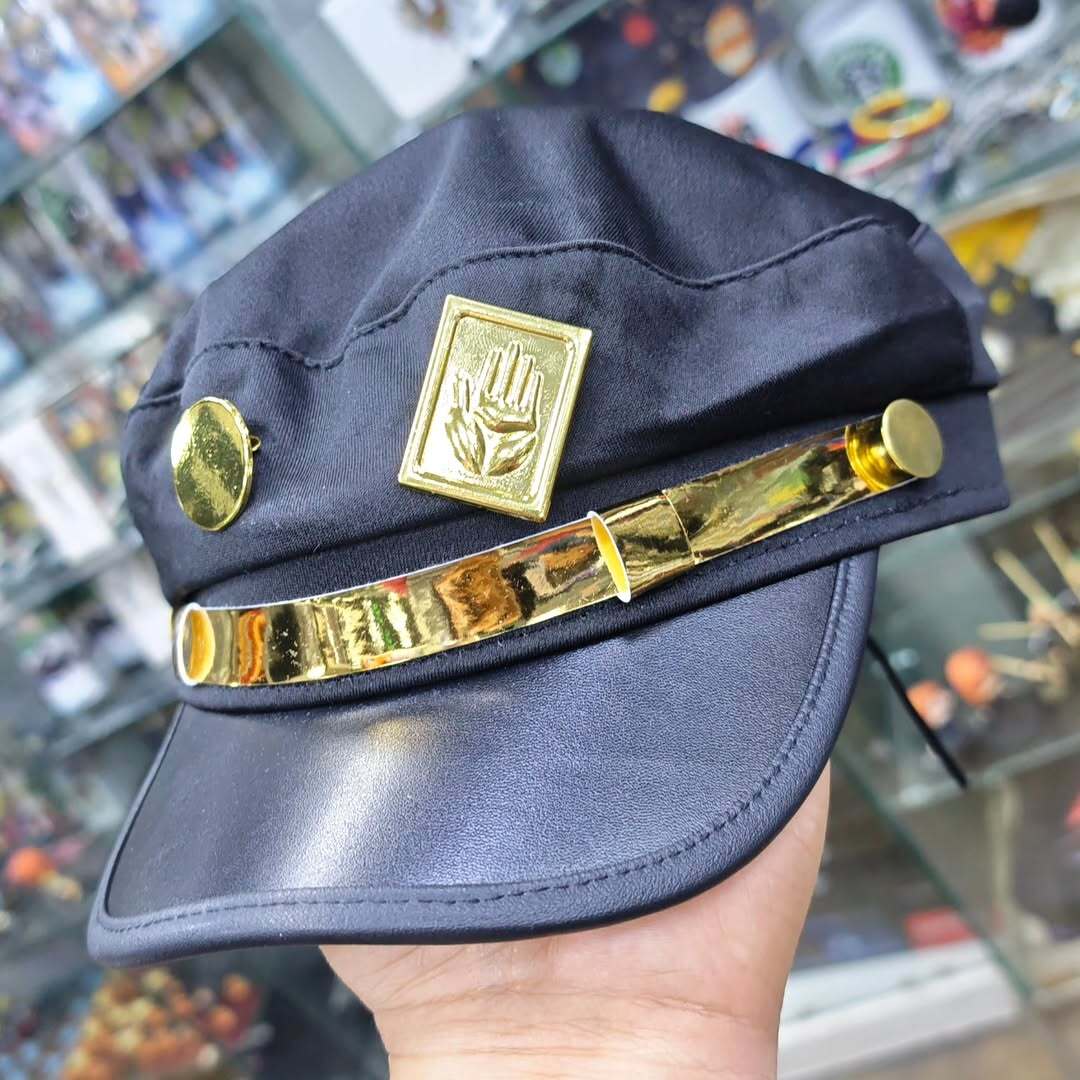Jojo's Bizarre Cap - Cap