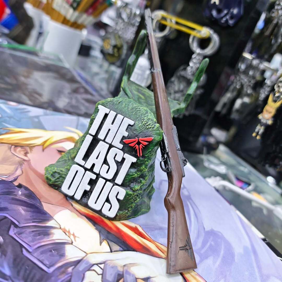 The Last Of Us Controller Support - Video Games