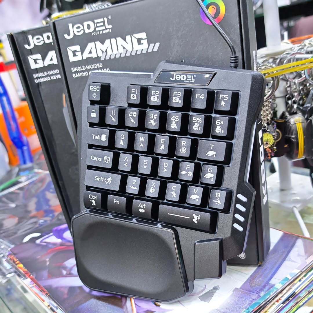 Jedel K601 Keyboard - Keyboard