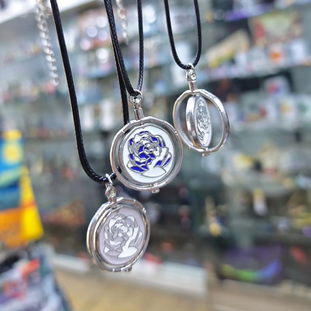 League of Legends Arcane Necklace - Necklace