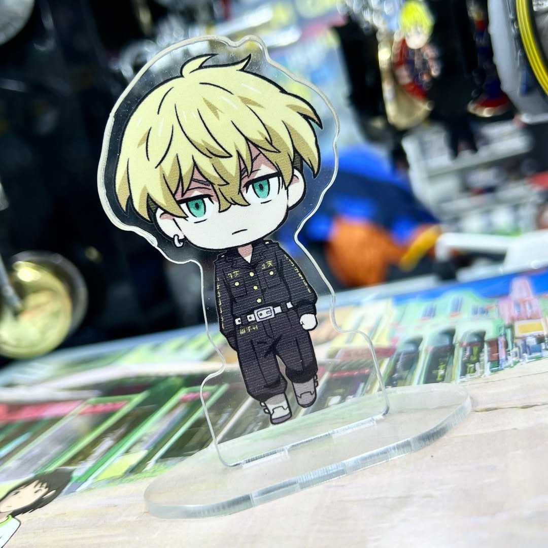 2D Tokyo Revengers Figure - 2D Figurine