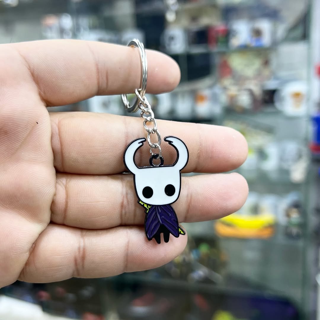 Hollow Knight Keychain - Keychain