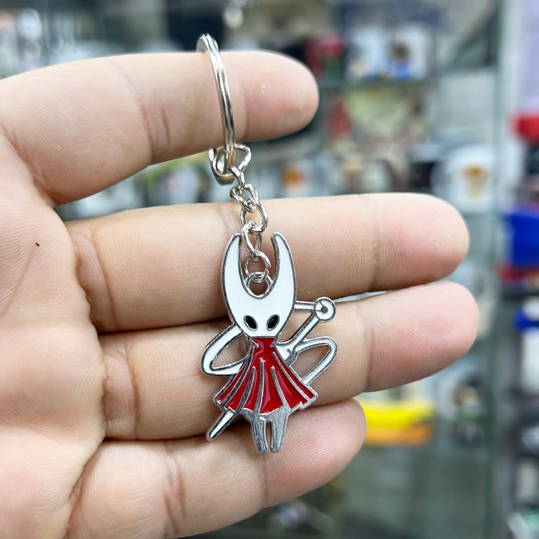 Hollow Knight Keychain - Keychain