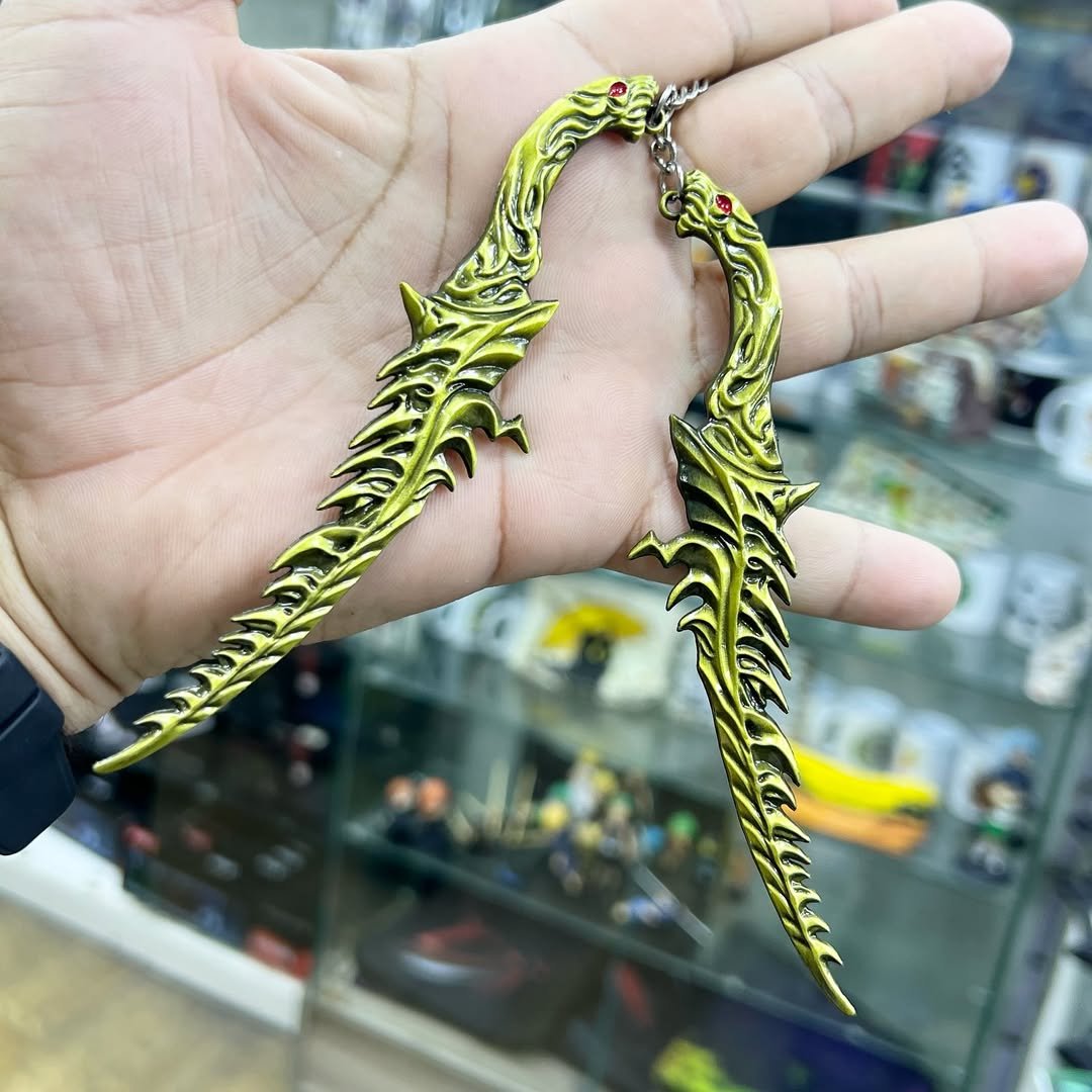 Elden Ring Keychain - Keychain