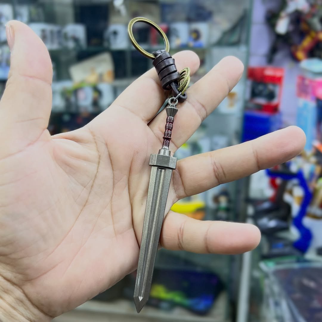 Elden Ring Keychain - Keychain