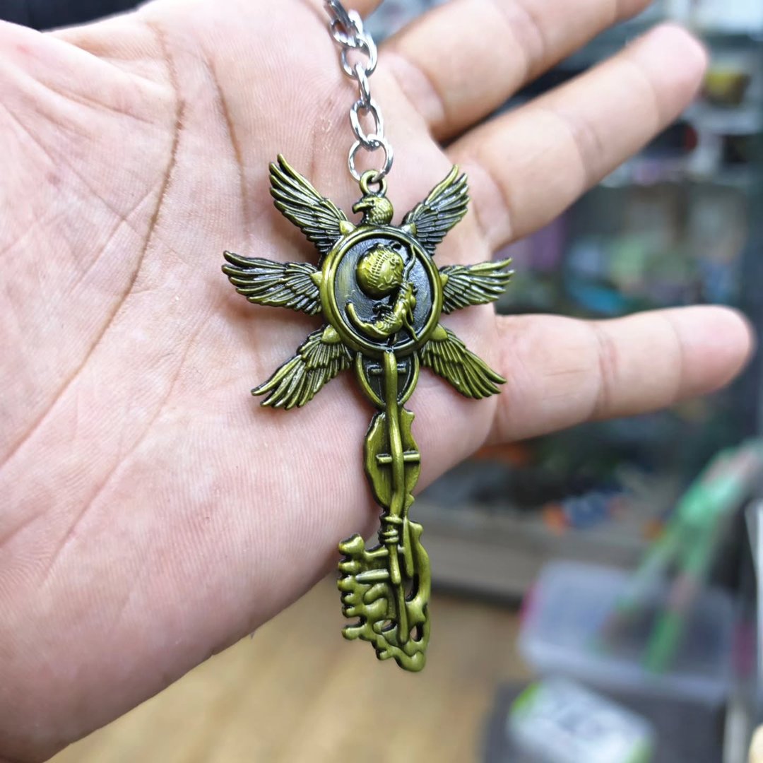 Resident Evil Village Keychain - Keychain