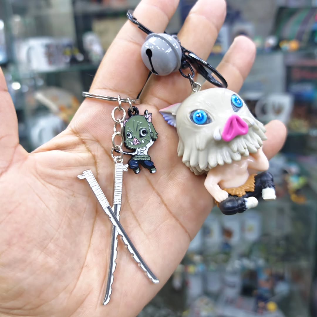Demon Slayer Promotion Pack - Figurines