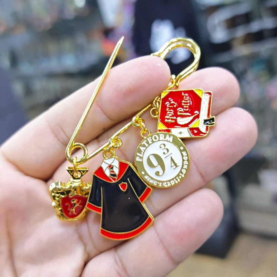 Harry Potter Pins - Metal Pins