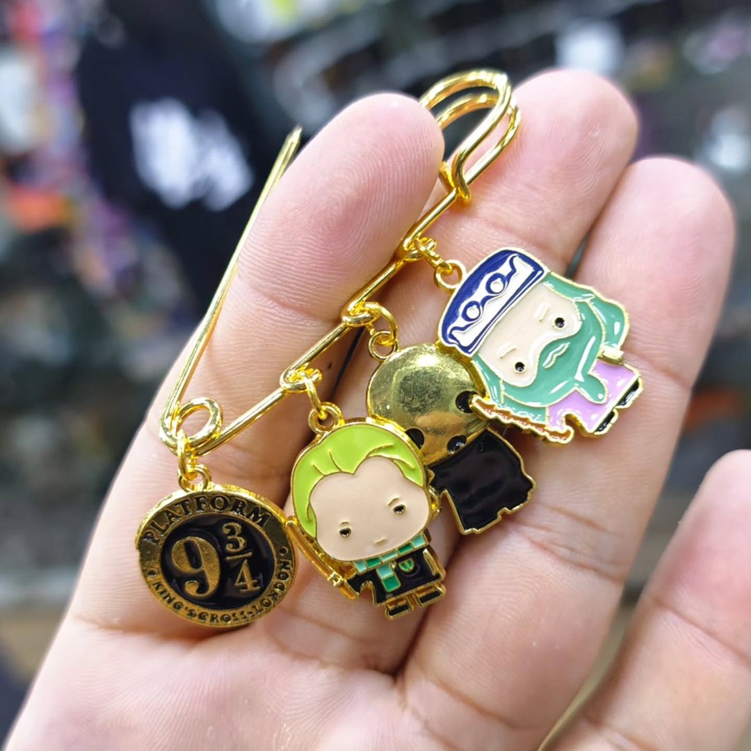 Harry Potter Pins - Metal Pins