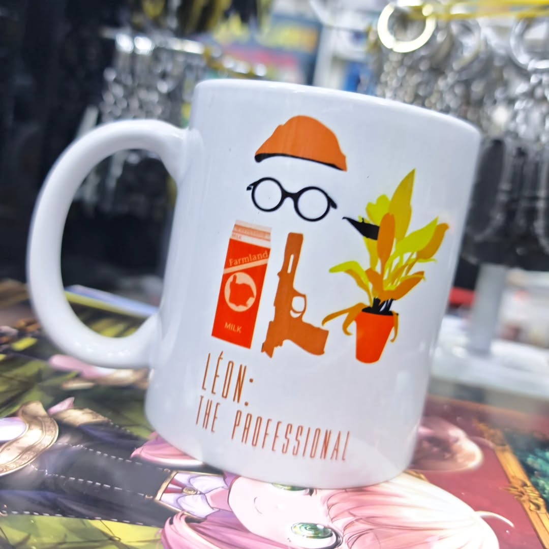 Leon Mug - Mug