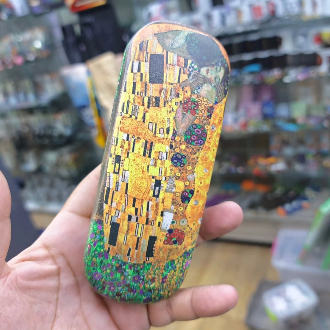 Gustav Klimt Eyeglass Case - Eyeglass Case