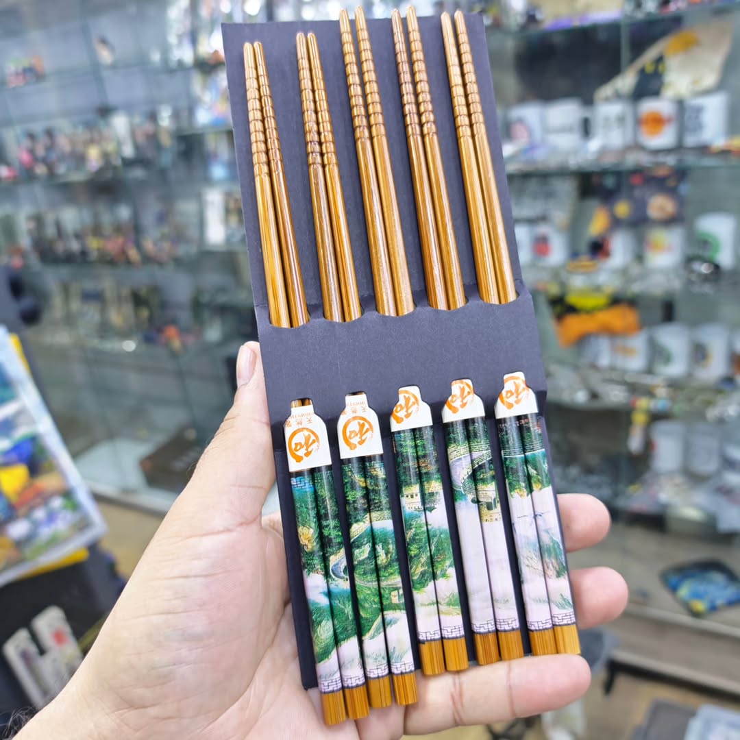 Chopsticks Promotion Pack - Chinese chopsticks