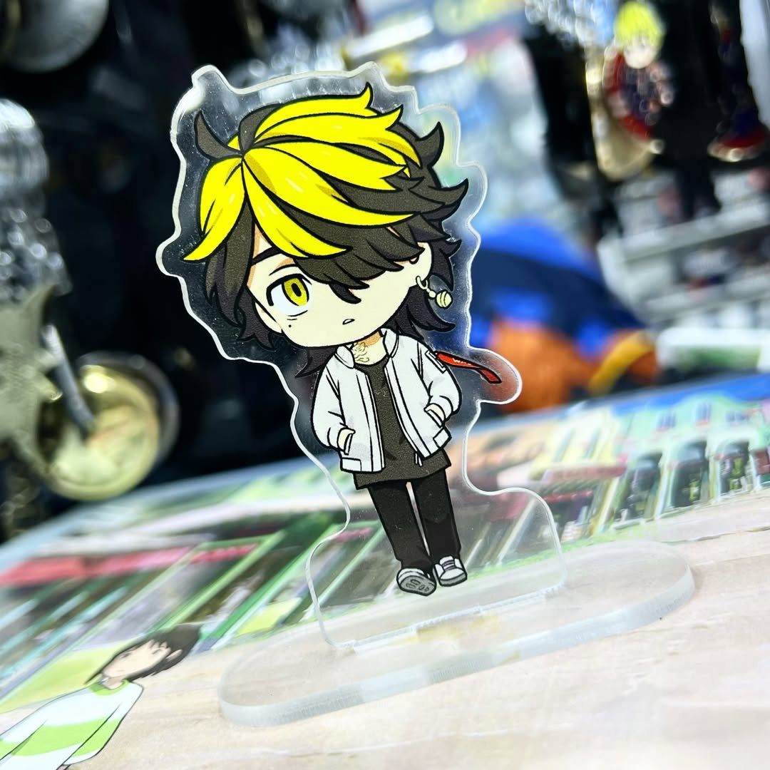 2D Tokyo Revengers Figure - 2D Figurine