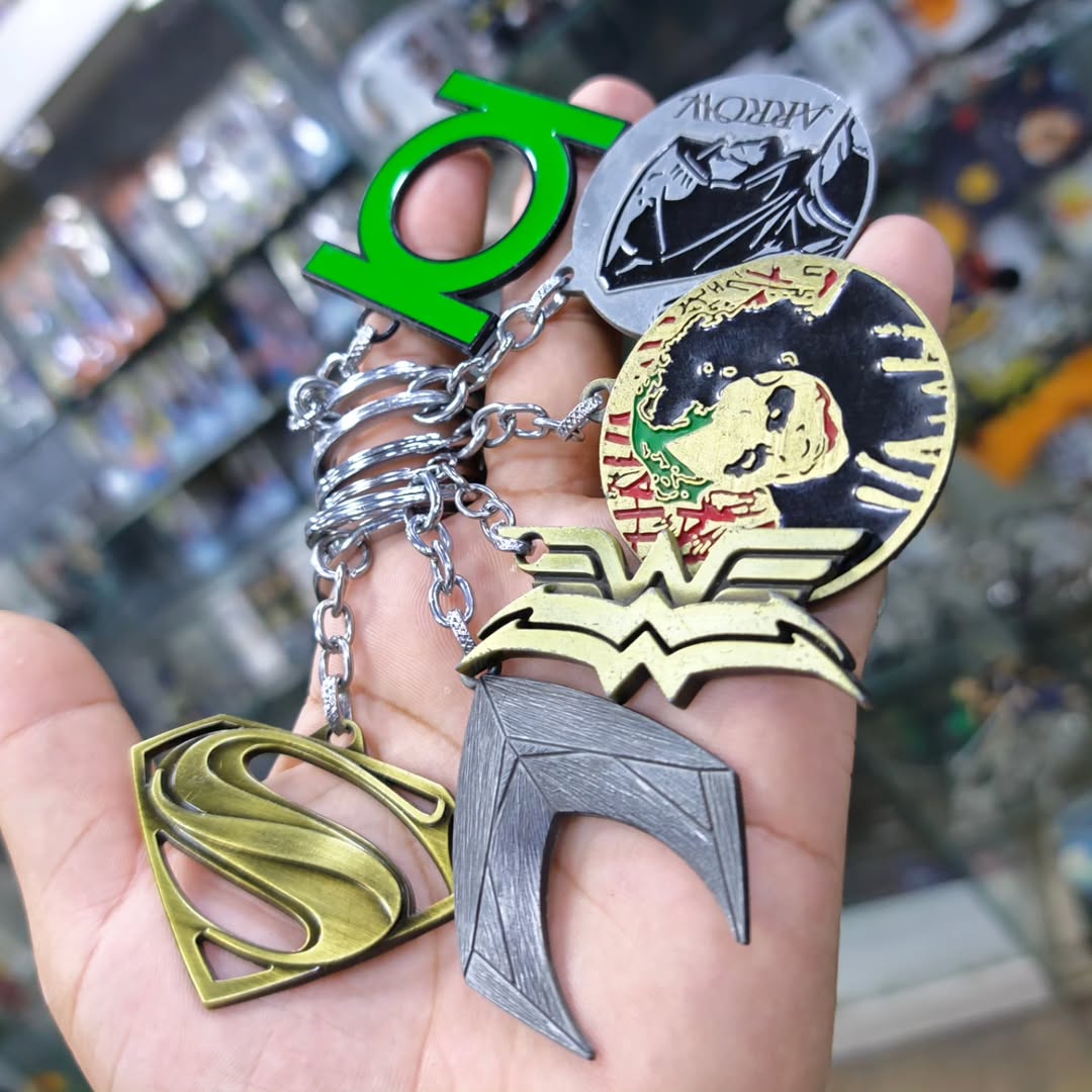 Promotion Pack Keychain - Keychain
