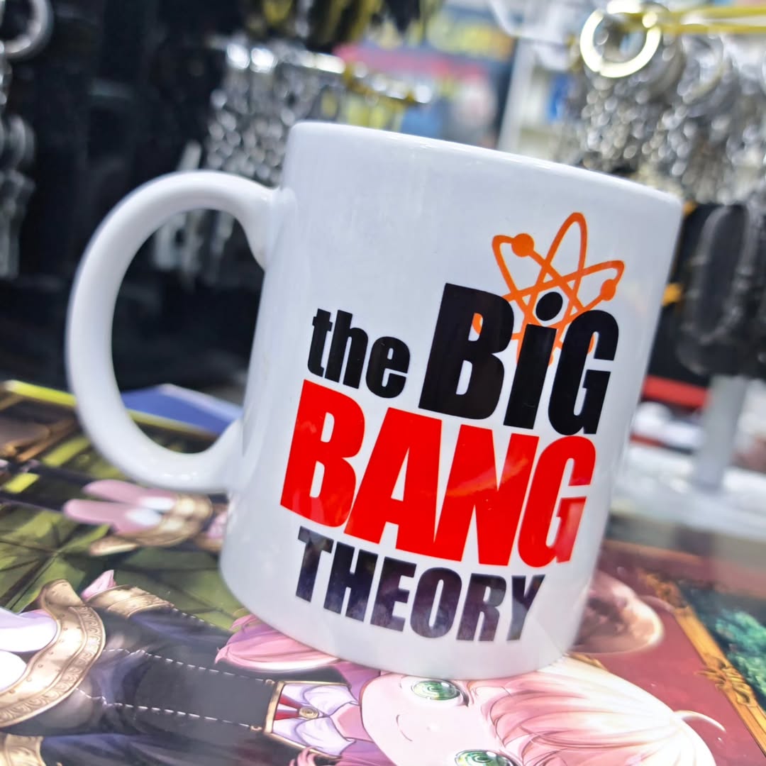 The Big Bang Theory Mug - Mug