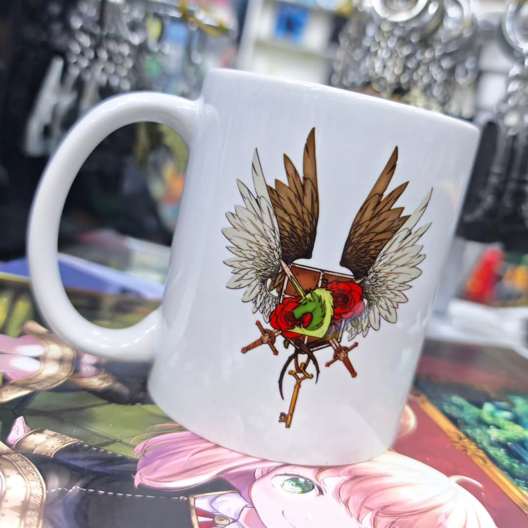 Attack On Titans Mug - Mug