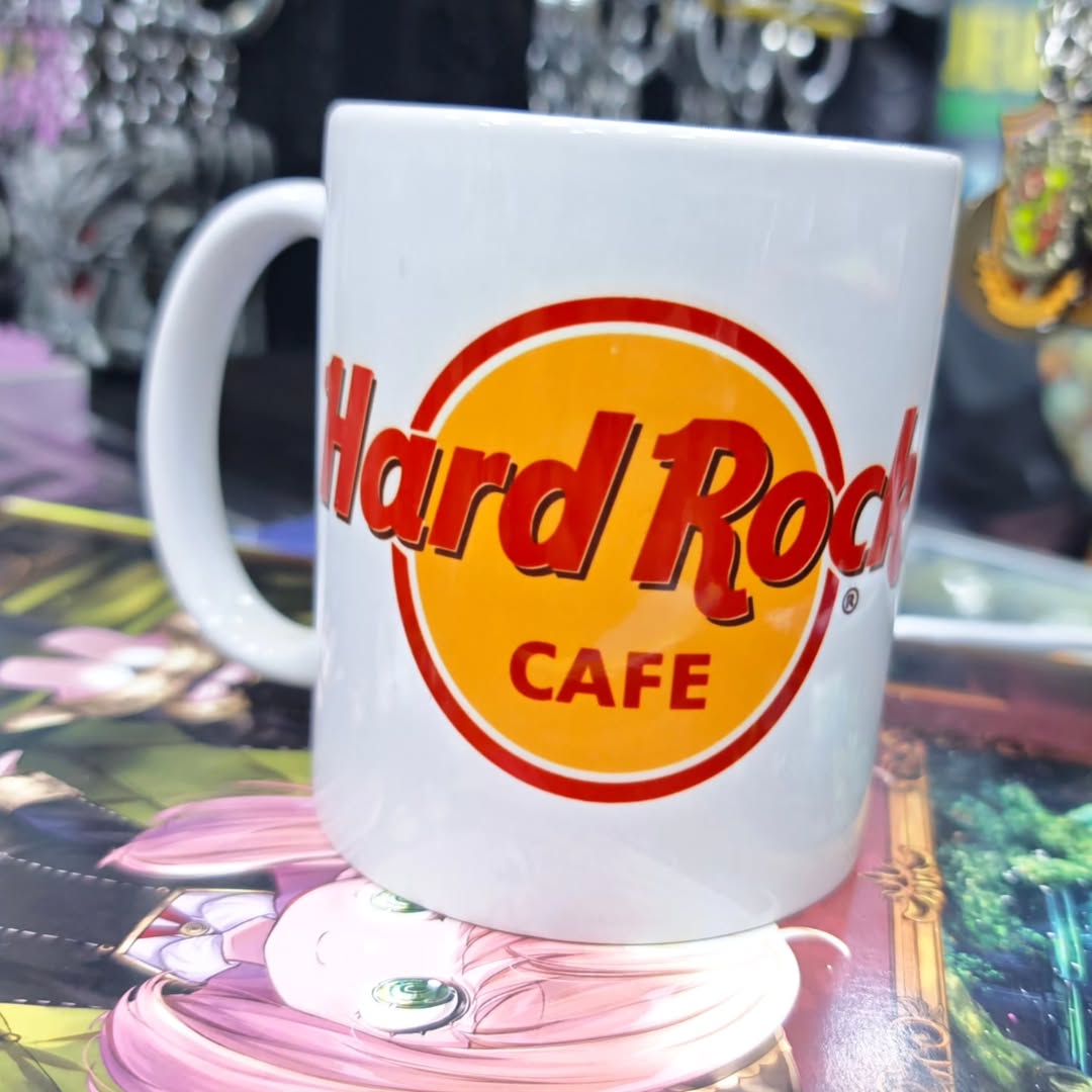 Hard Rock Cafe Mug - Mug