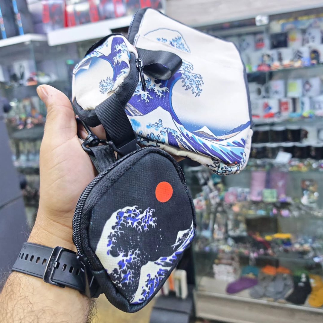 The Great Wave Promotion Pack - Promotion