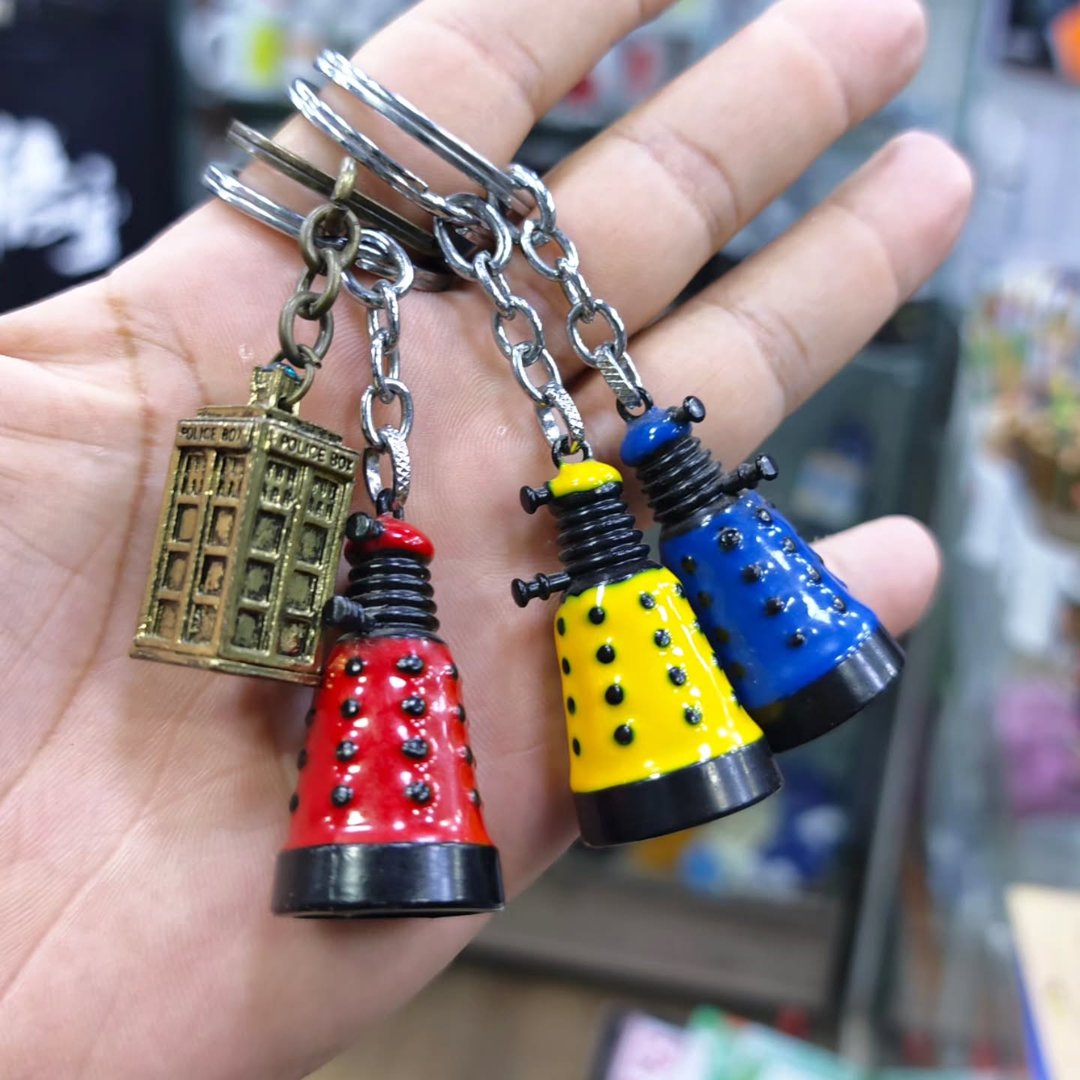 Doctor Who Promotion Pack - Promotion