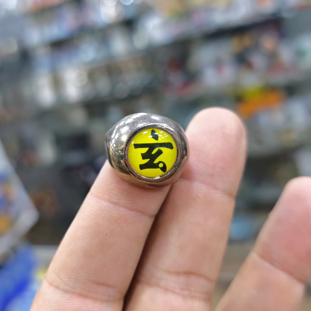 Naruto Ring - Ring