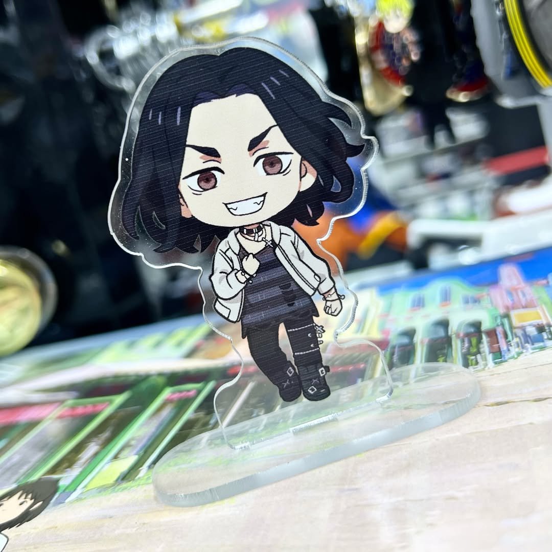 2D Tokyo Revengers Figure - 2D Figurine