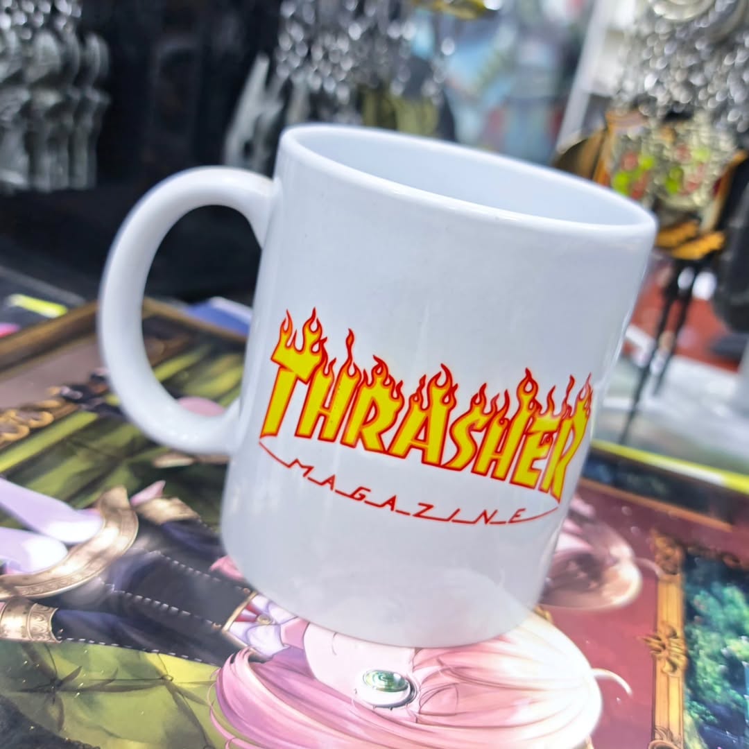 Thrasher Magazine Mug - Mug