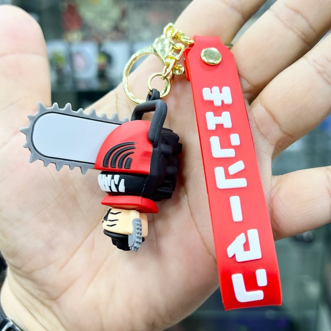 Chainsaw Man Keychain #52 - Keychain
