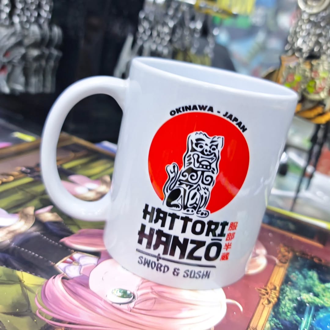 Kill Bill Mug - Mug