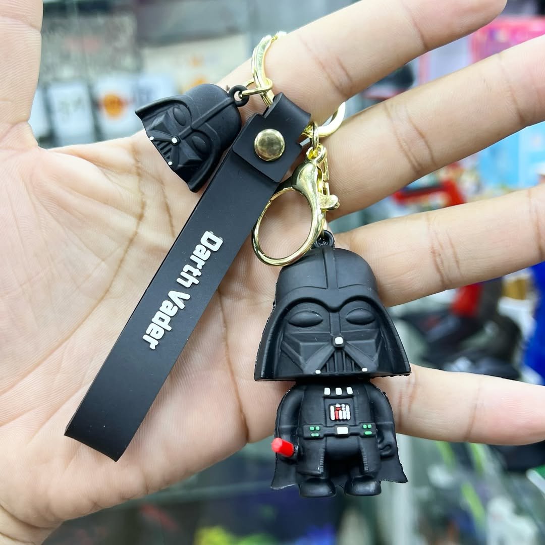 Star Wars Darth Vader Keychain #51 - Keychain