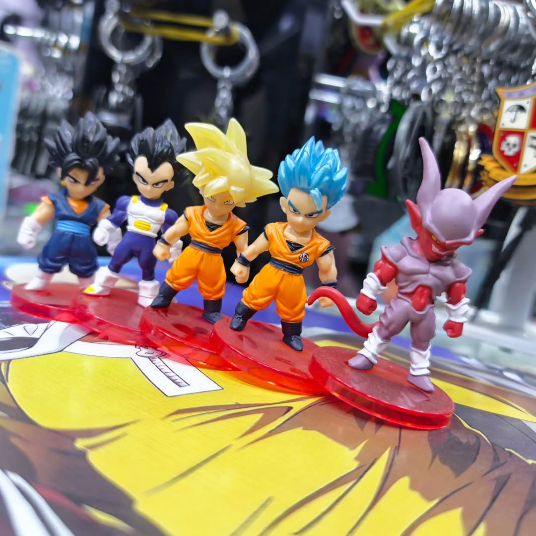 Dragon Ball Promotion Pack - Figurines