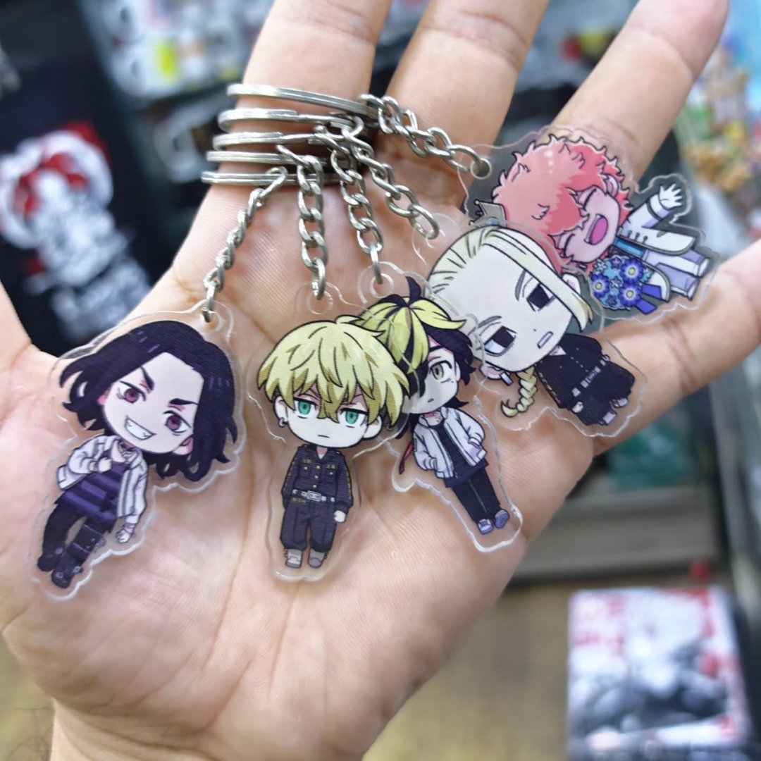 Tokyo Revengers Promotion Pack - Promotion