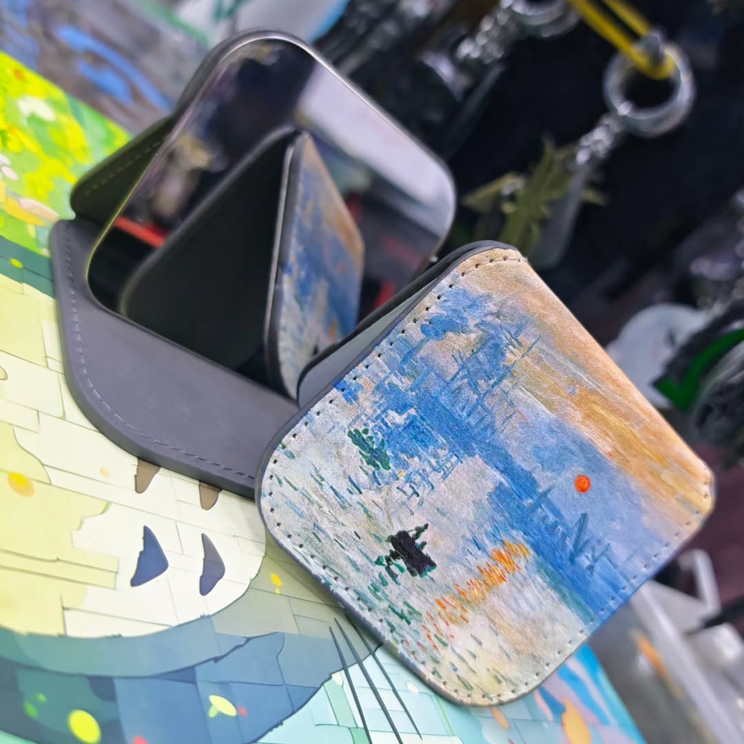 Van Gogh Mirror - Mirror
