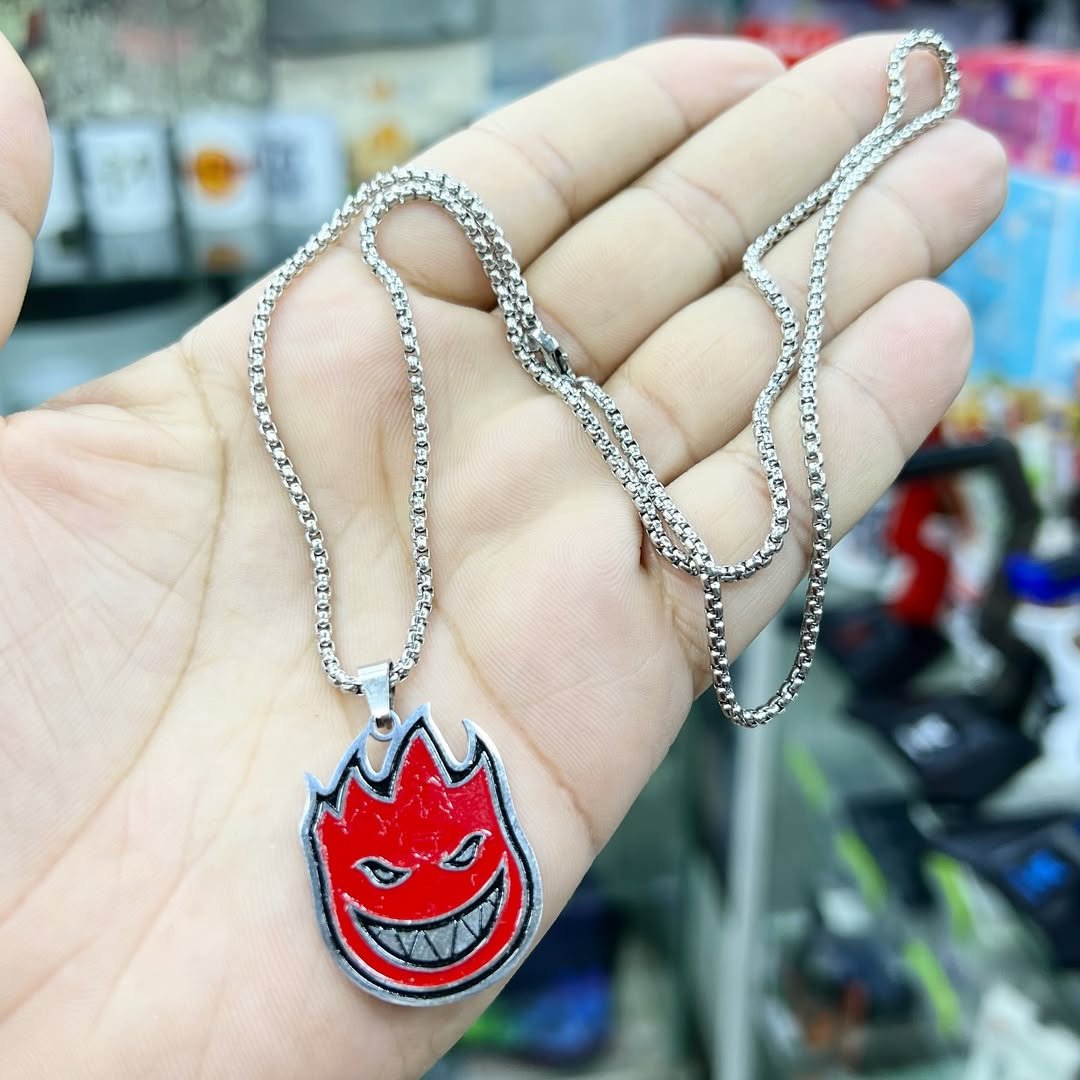 Spitfire Necklace #44 - Necklace