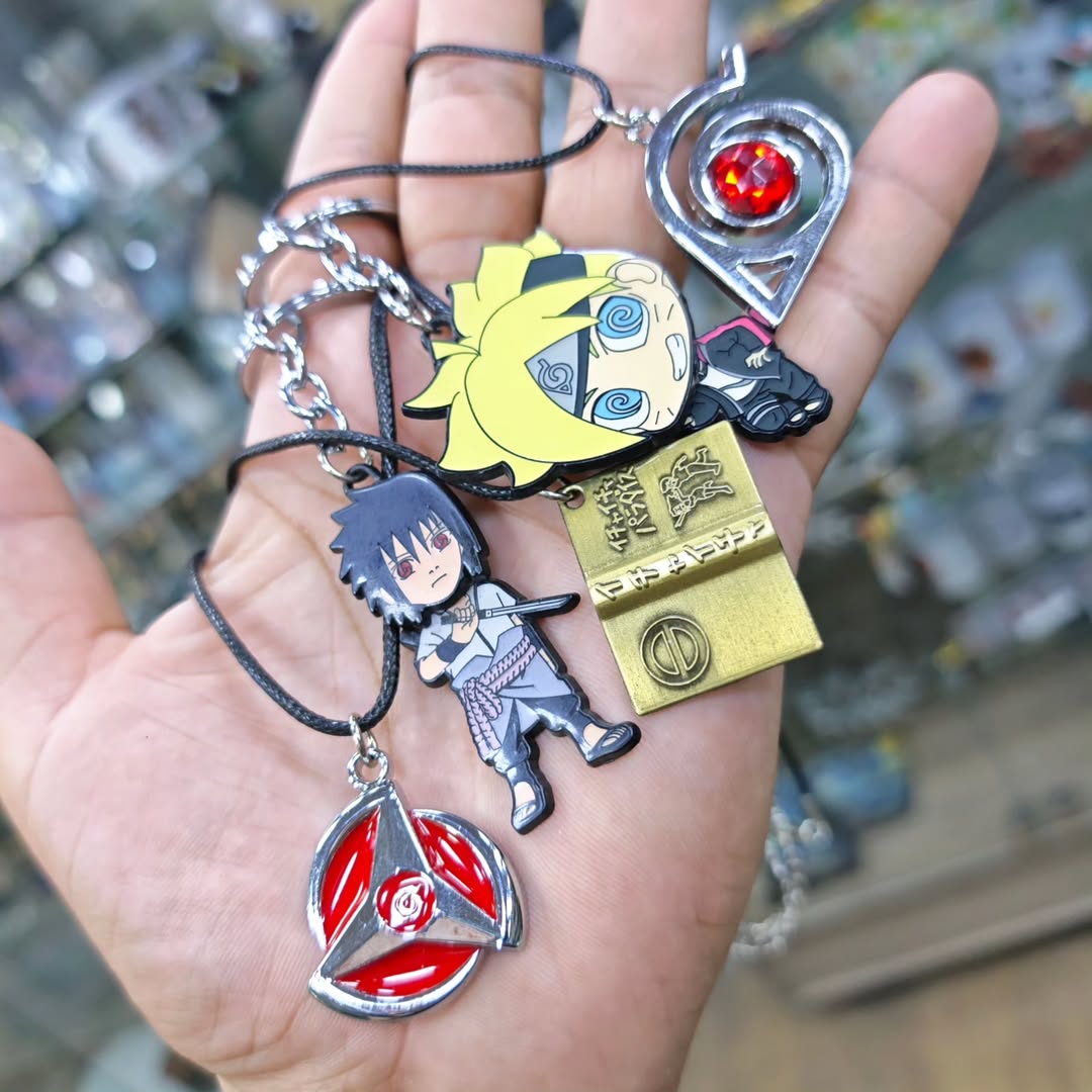 Naruto Promotion Pack - Necklace