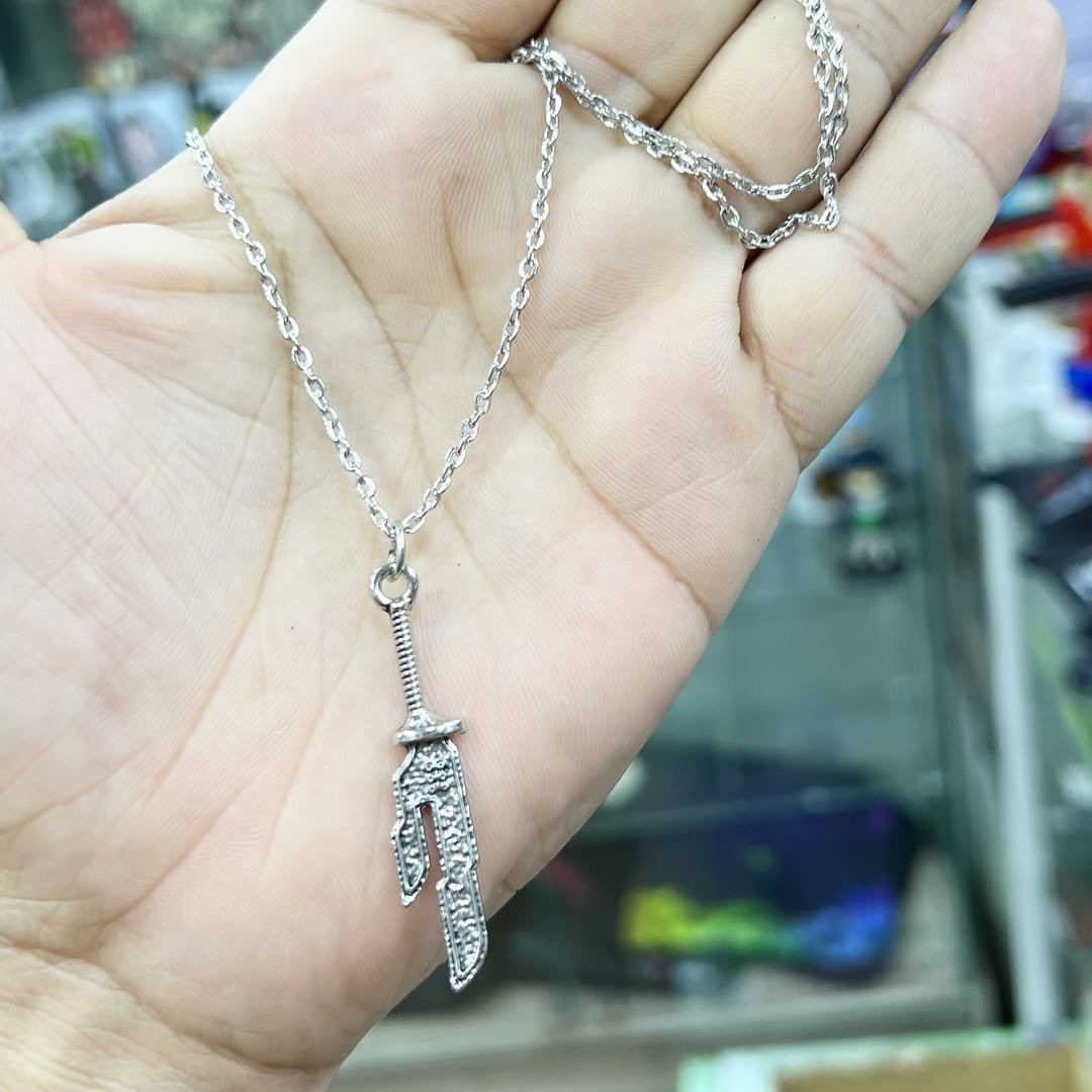 Jujutsu Kaisen Toji Necklace - Necklace