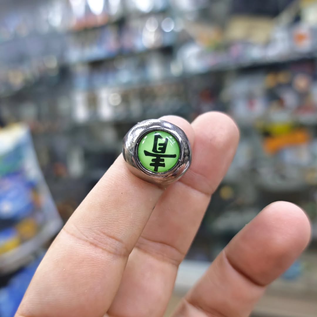 Naruto Ring - Ring