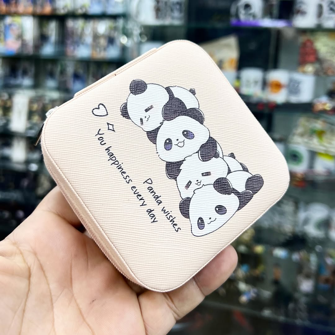 Panda Jewelry Box - Jewelry Box